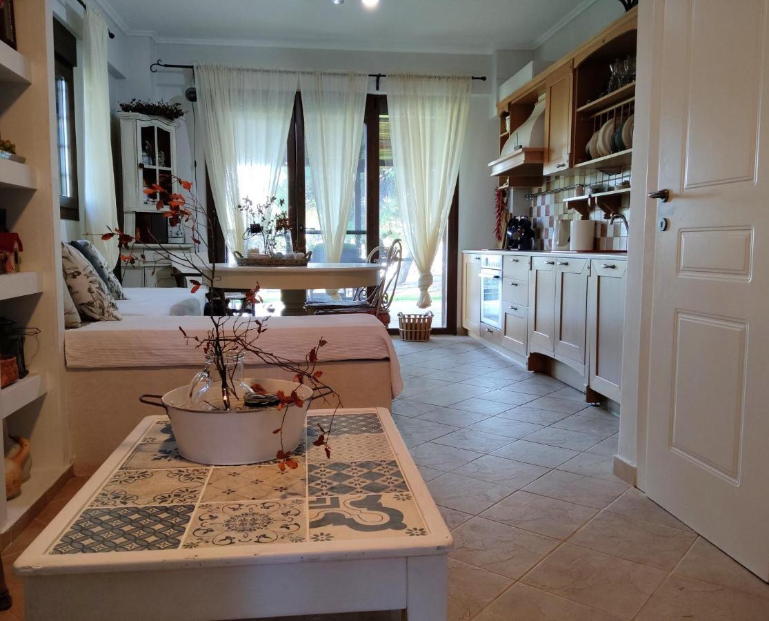 High Aesthetics Maisonette In The Wood By The Sea Metamorfosi  Ngoại thất bức ảnh