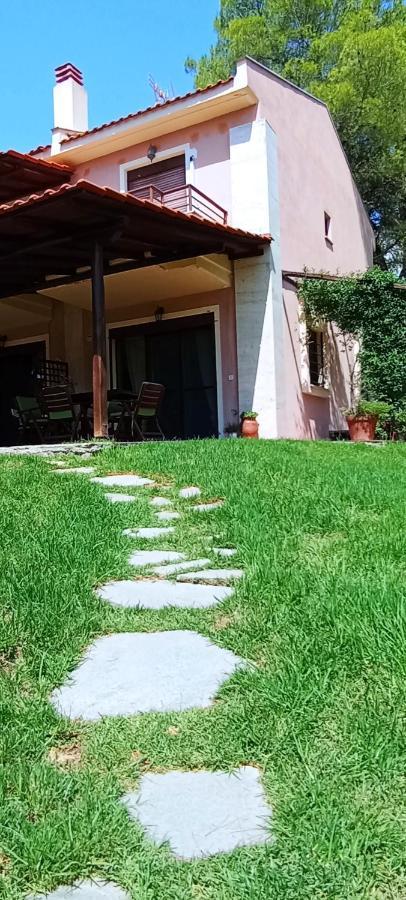 High Aesthetics Maisonette In The Wood By The Sea Metamorfosi  Ngoại thất bức ảnh