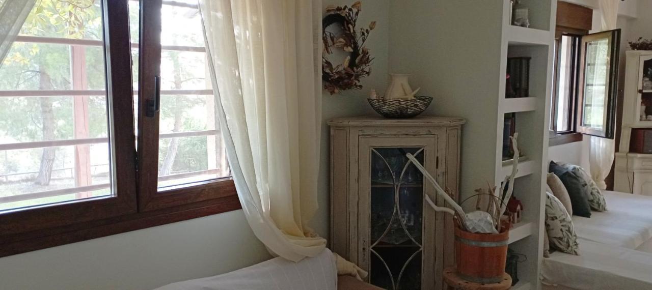 High Aesthetics Maisonette In The Wood By The Sea Metamorfosi  Ngoại thất bức ảnh